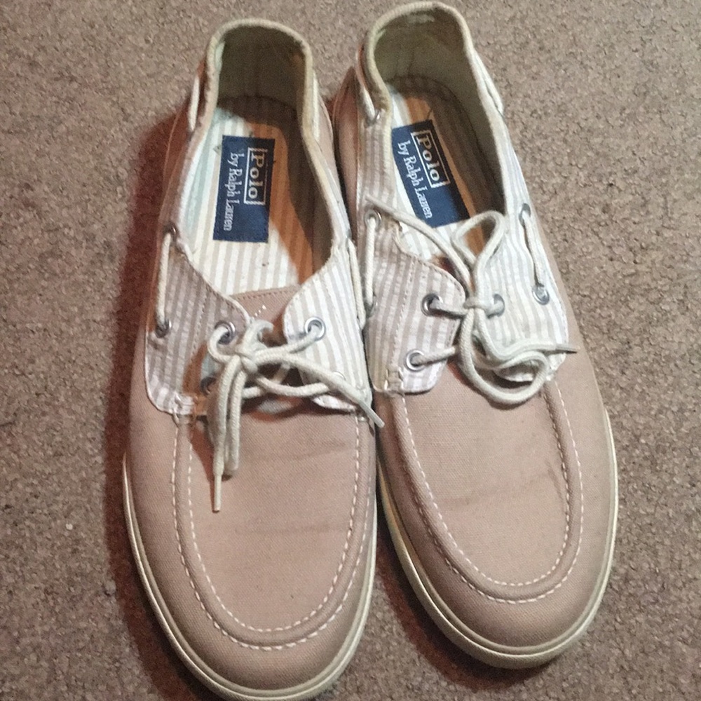 Men’s Ralph Lauren Polo Shoes